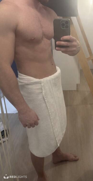 Escort Male companion