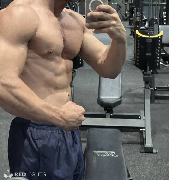 Escort Male companion