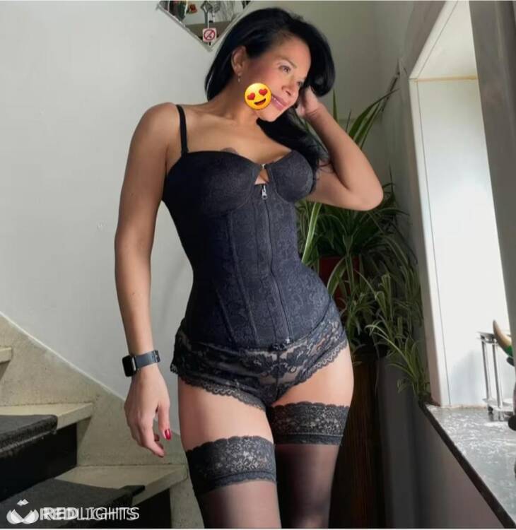 Priv&eacute; ontvangst Vicky