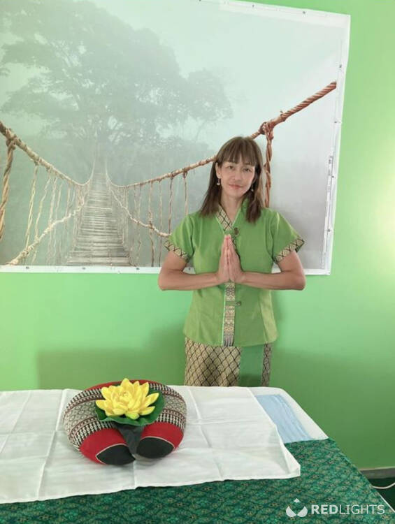 Priv&eacute; ontvangst SuWannasa Thai Massage