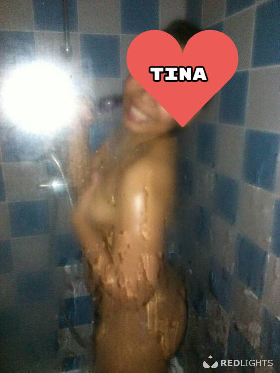 Priv&eacute; ontvangst Tina