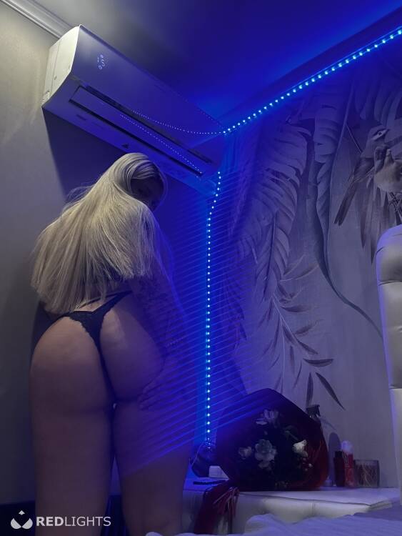 Privé ontvangst Hot Brazilian Juli