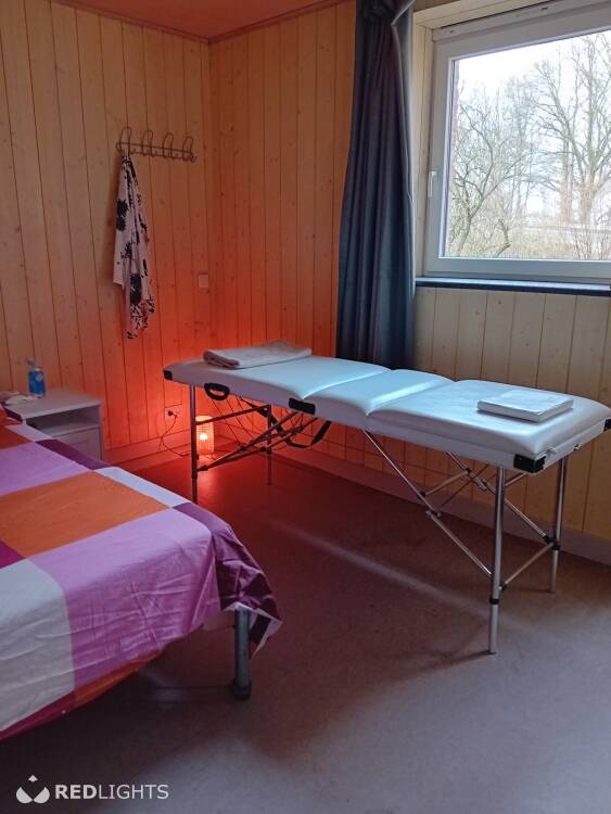 Privé ontvangst Luna