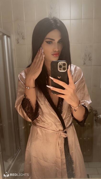 Escort Rebecca Full