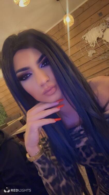 Priv&eacute; ontvangst Rebecca