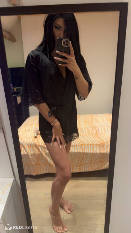 Priv&eacute; ontvangst Rebecca