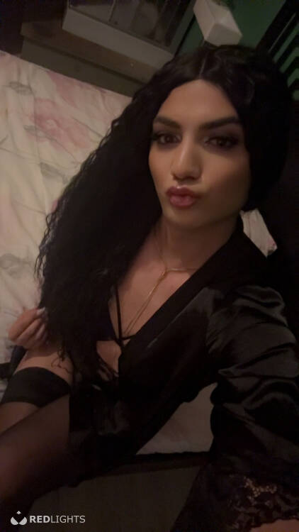 Escort Rebecca Full