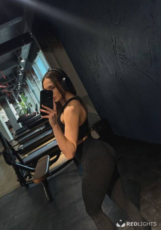 Escort Rebeca