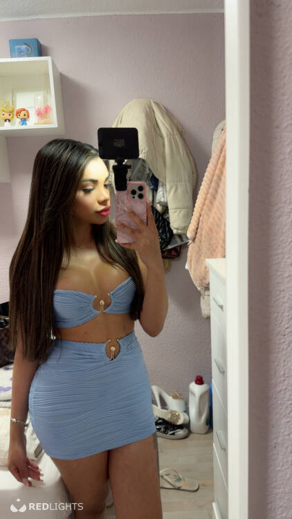 Priv&eacute; ontvangst Bianka