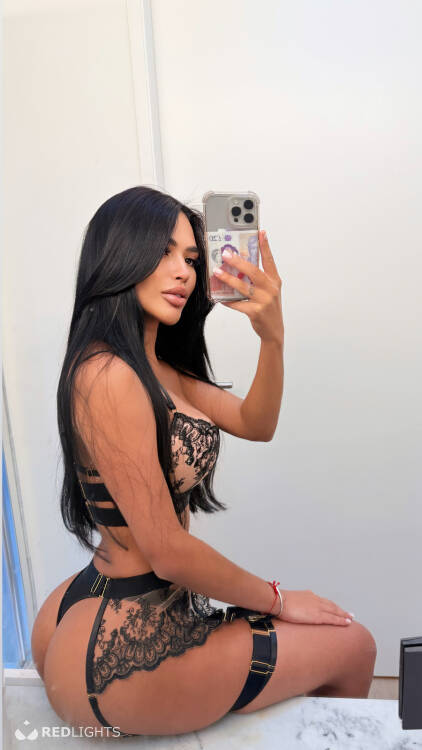 Priv&eacute; ontvangst Vitoria Lima