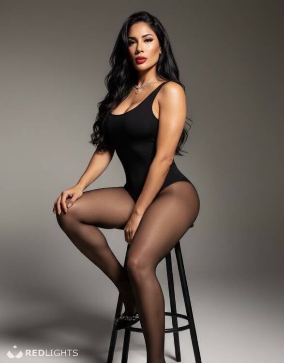 Privé ontvangst Jass girl