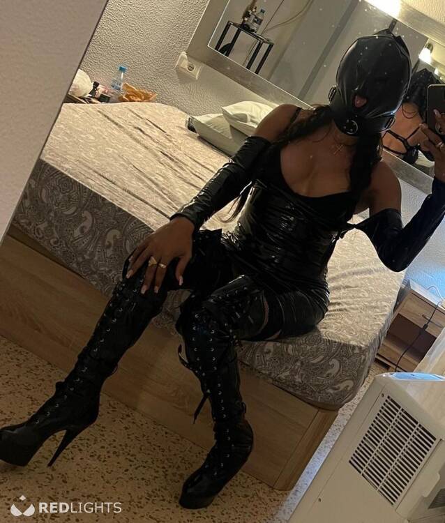 Privé ontvangst Samanta fox
