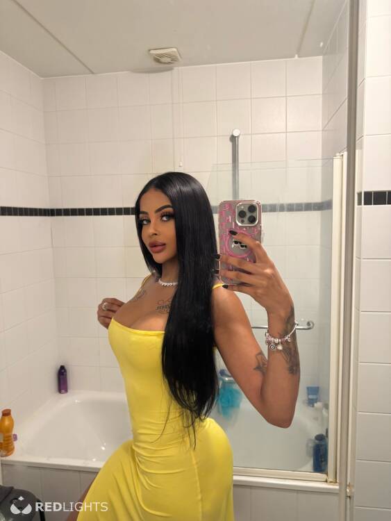 Privé ontvangst Bianca