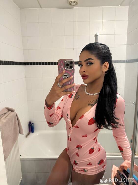 Privé ontvangst Bianca