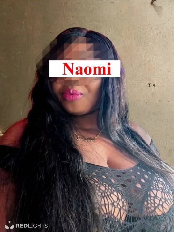 Escort Naomi