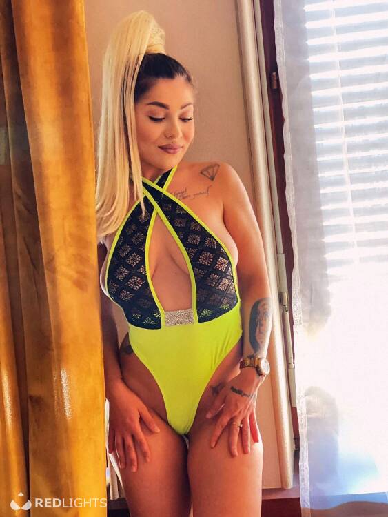 Escort Gabriela