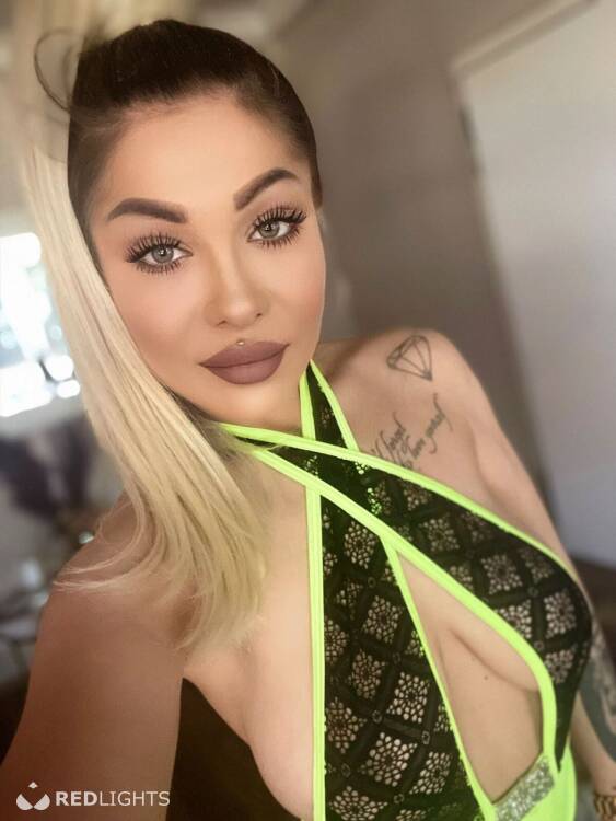 Escort Gabriela