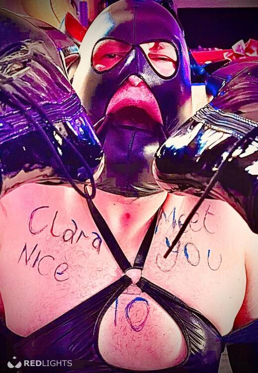 Privé ontvangst Clara