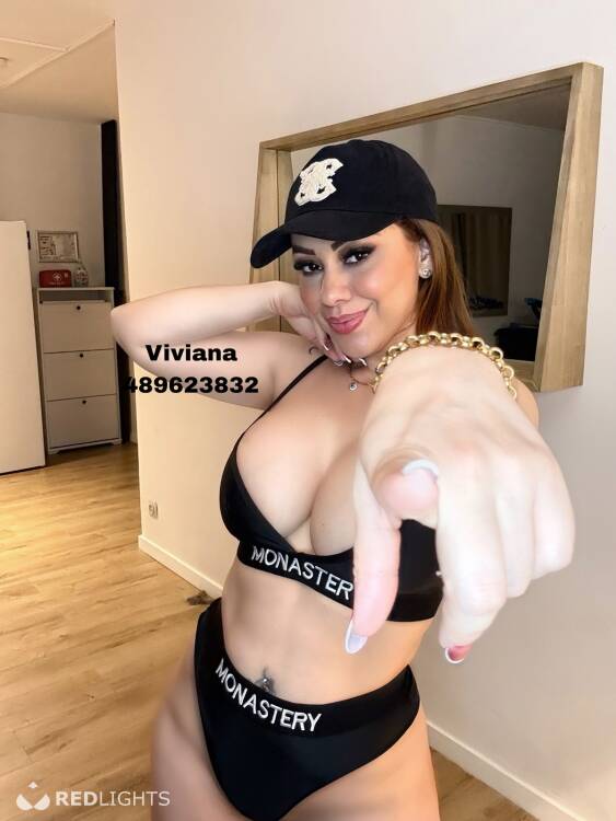 Priv&eacute; ontvangst Viviana