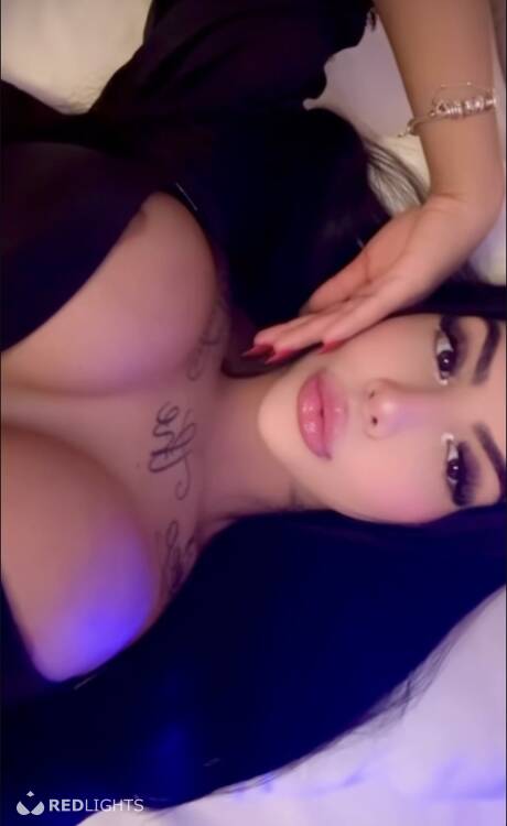Privé ontvangst Dani, luxury escort