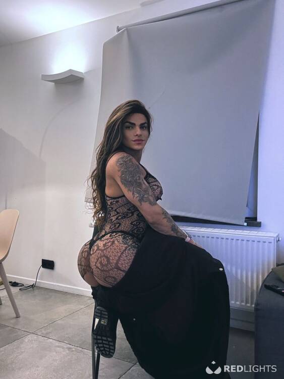 Priv&eacute; ontvangst Annye Rocha