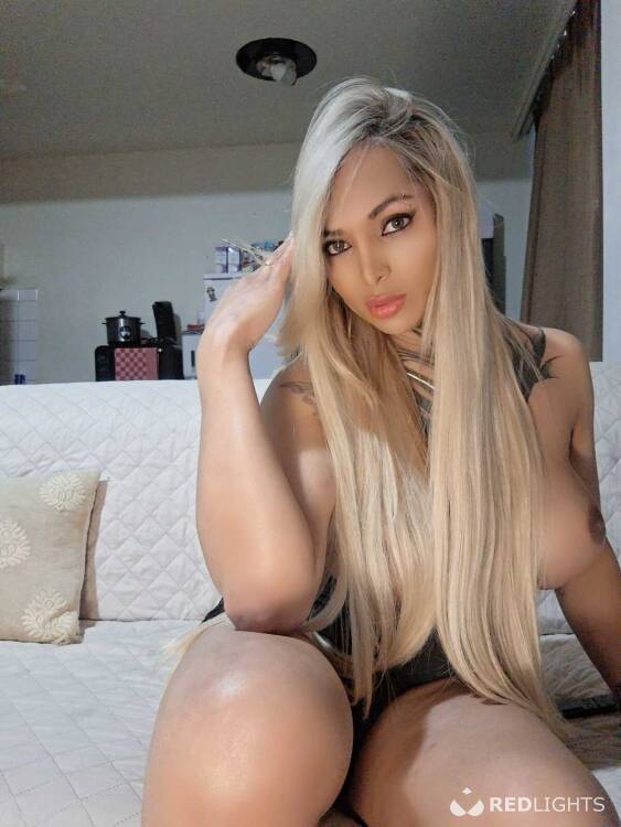 Privé ontvangst Ericka trans