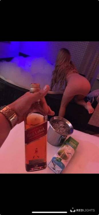 Privé ontvangst Ericka trans