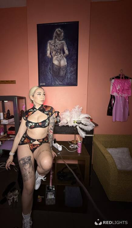 Privé ontvangst Anais