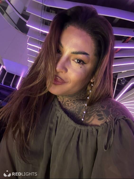 Priv&eacute; ontvangst EVA MENDES