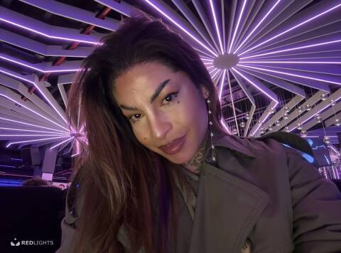 Priv&eacute; ontvangst EVA MENDES