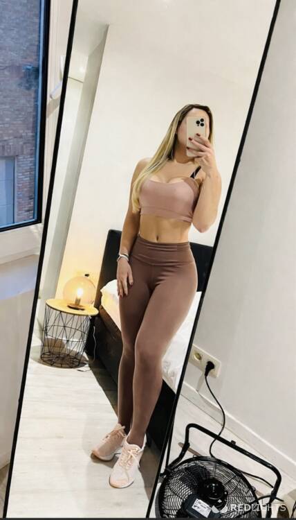 Priv&eacute; ontvangst Melissa