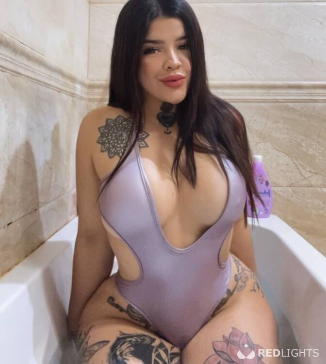 Escort Sexy latina