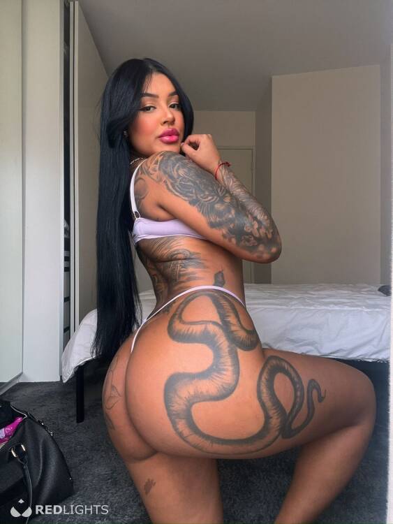 Priv&eacute; ontvangst Alessandra hot