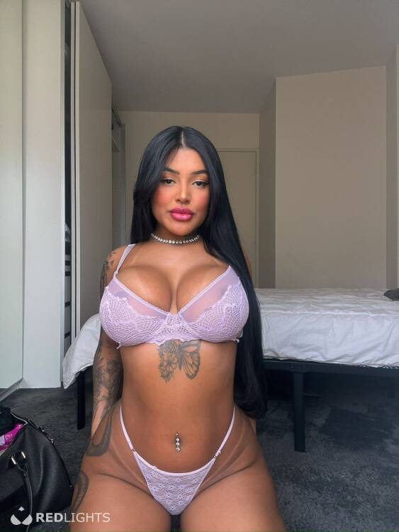 Priv&eacute; ontvangst Alessandra hot