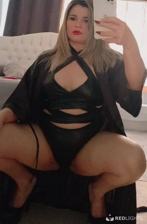 Privé ontvangst Carol dominatrix