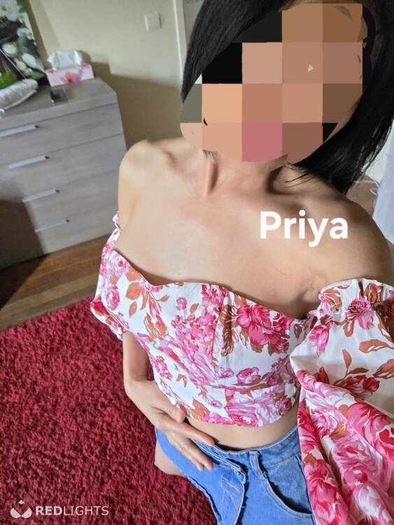 Privé ontvangst Priya