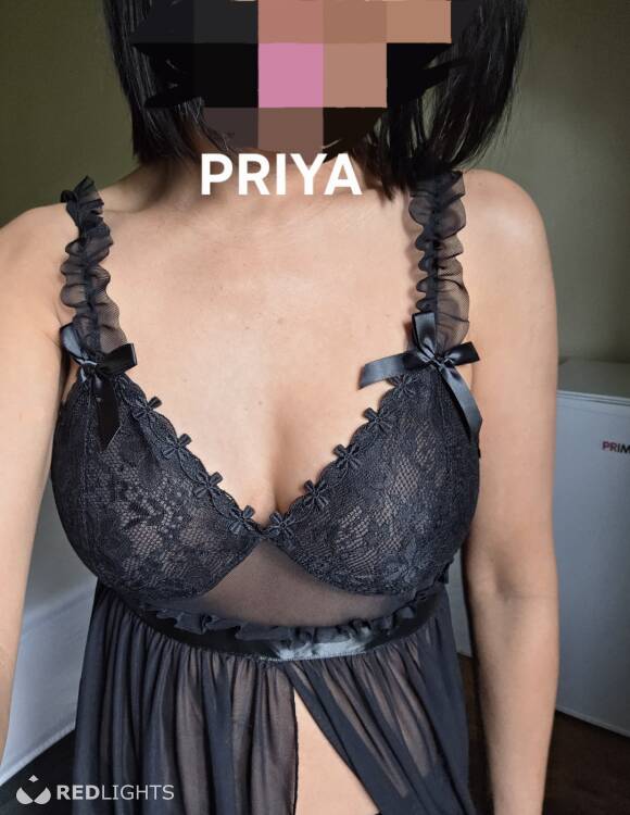 Privé ontvangst Priya