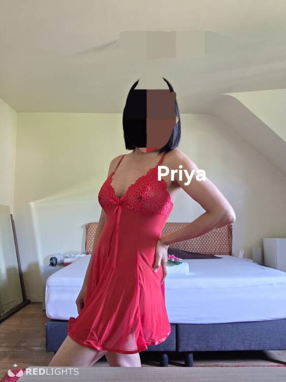 Privé ontvangst Priya