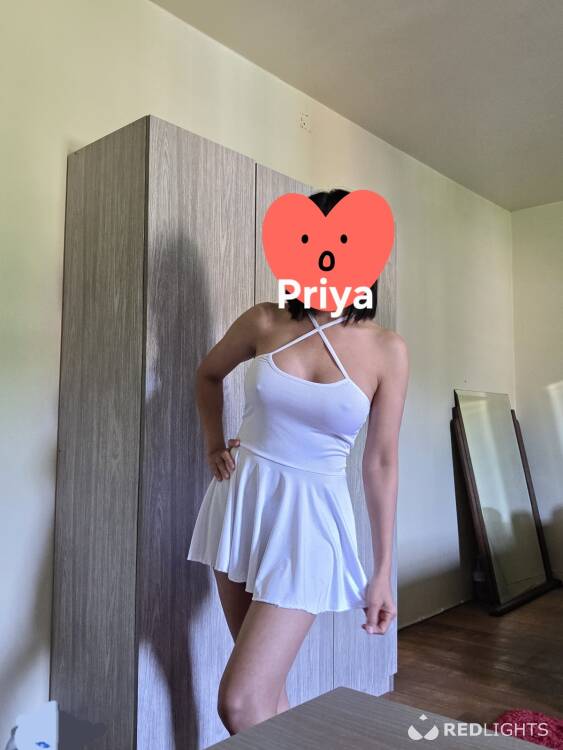 Privé ontvangst Priya