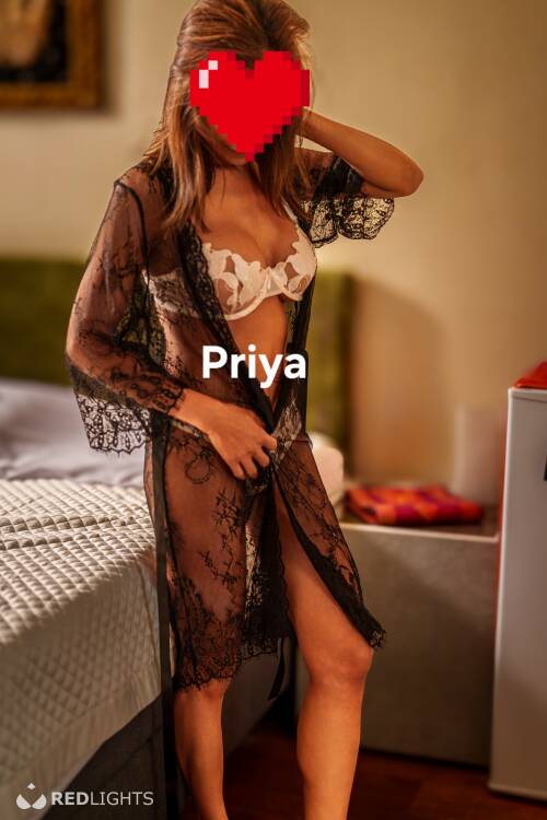 Privé ontvangst Priya