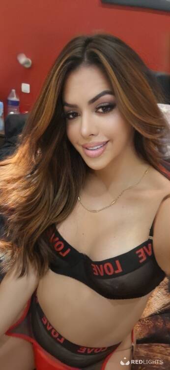 Priv&eacute; ontvangst Andrea teran