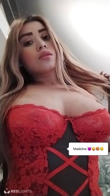 Privé ontvangst Madeline
