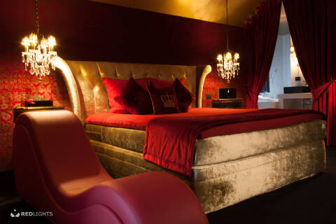 Priv&eacute; ontvangst Scarlet