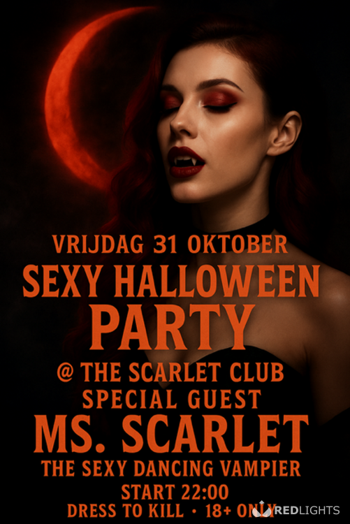 Privé ontvangst Scarlet