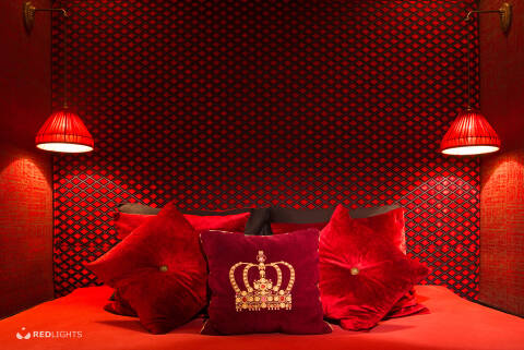 Priv&eacute; ontvangst Scarlet Club