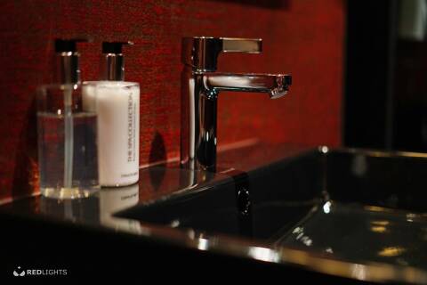 Privé ontvangst Scarlet Club