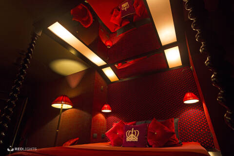 Priv&eacute; ontvangst Scarlet Club