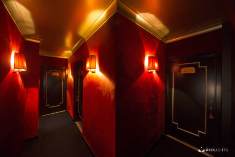 Priv&eacute; ontvangst Scarlet Club