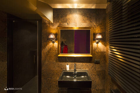 Priv&eacute; ontvangst Scarlet Club