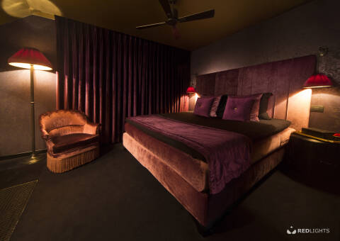 Priv&eacute; ontvangst Scarlet Club